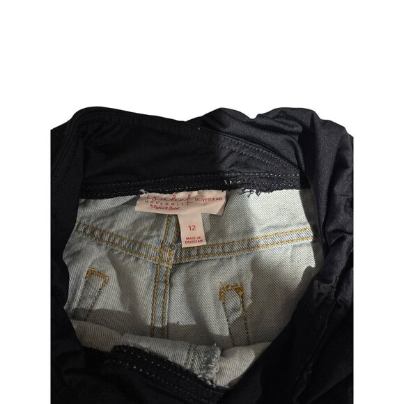 Isabel Maternity Women's Boyfriends Jeans - Picture 3 of 5